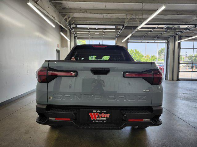 2026 Hyundai Santa Cruz SE