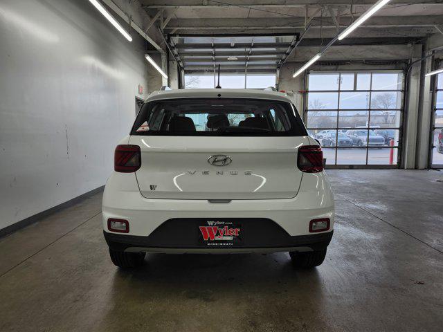 2026 Hyundai Venue SEL