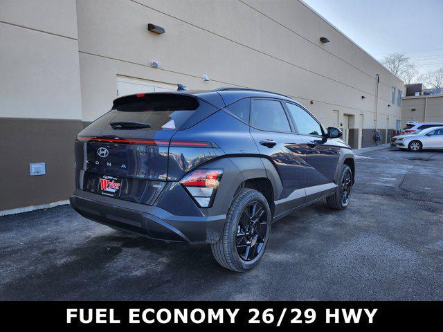 2026 Hyundai Kona SEL Sport