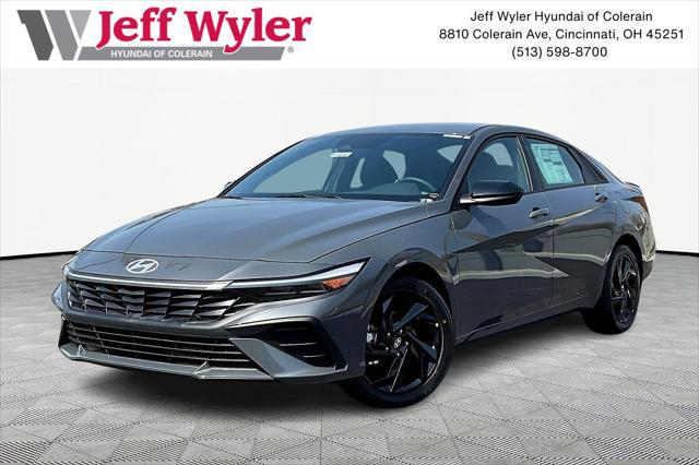 2026 Hyundai Elantra SEL Sport for sale in CINCINNATI, OH