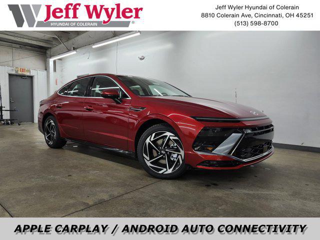 2026 Hyundai Sonata SEL Sport for sale in CINCINNATI, OH
