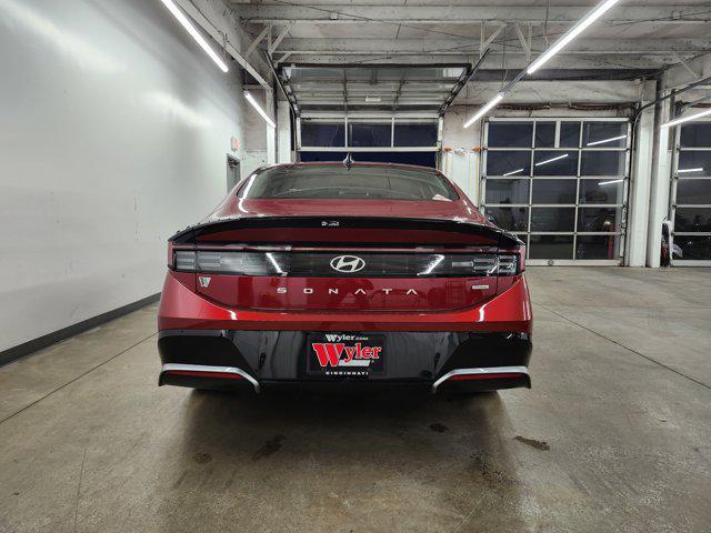 2026 Hyundai Sonata SEL Sport