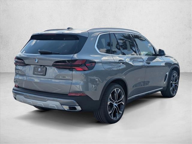 2026 BMW X5 sDrive40i