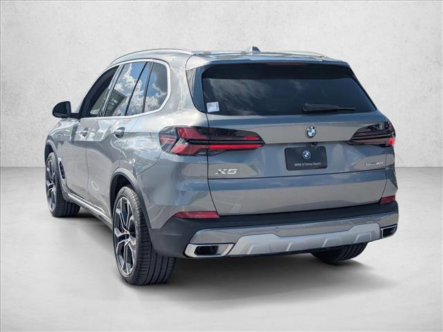2026 BMW X5 sDrive40i