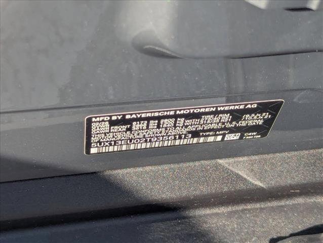 2026 BMW X5 sDrive40i