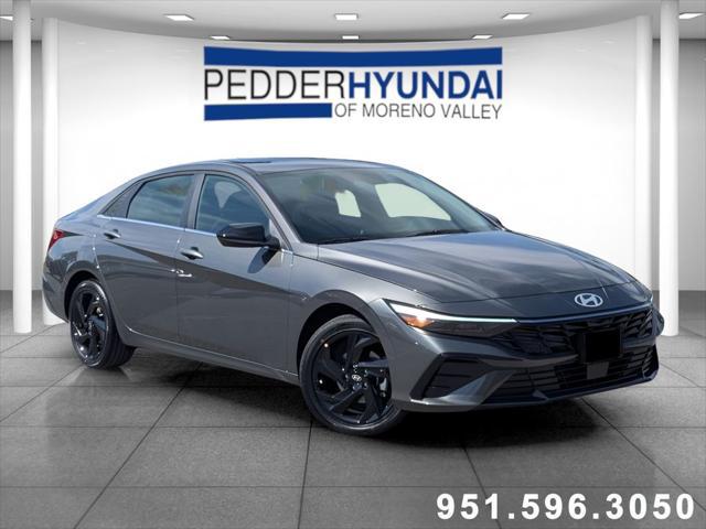 2026 Hyundai Elantra SEL Sport Premium for sale in MORENO VALLEY, CA