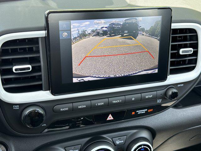 2026 Hyundai Venue SEL w/Two-Tone Roof