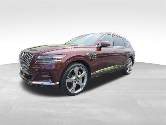 2021 Genesis GV80 3.5T AWD for sale in NOBLESVILLE, IN