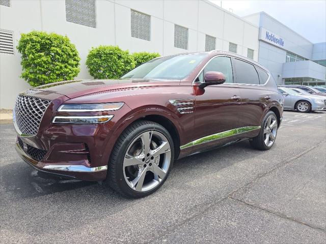 2021 Genesis GV80 3.5T AWD