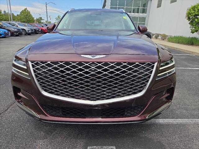 2021 Genesis GV80 3.5T AWD