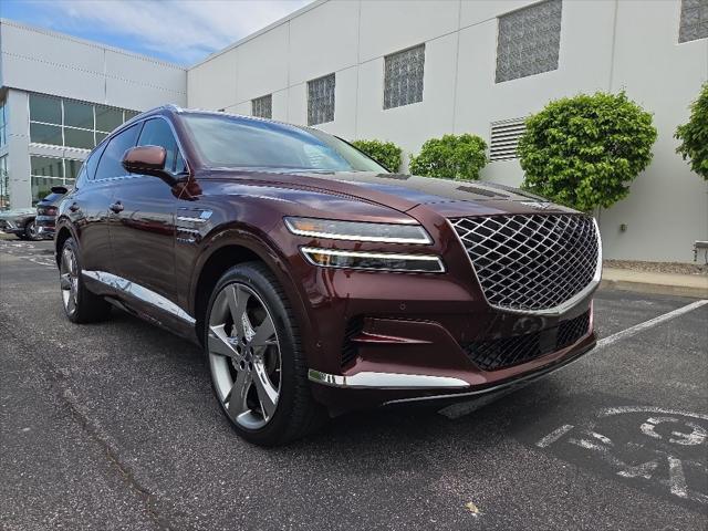 2021 Genesis GV80 3.5T AWD