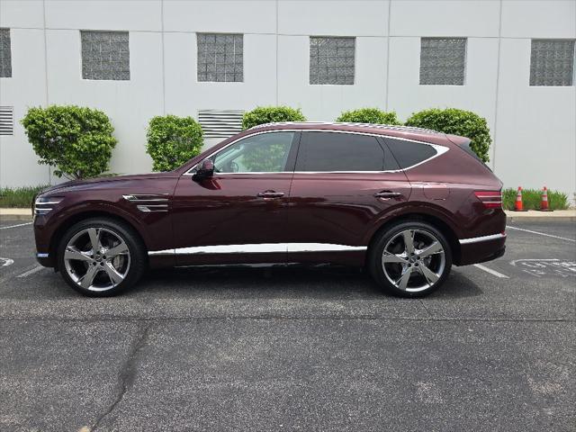2021 Genesis GV80 3.5T AWD