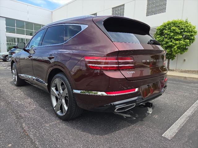 2021 Genesis GV80 3.5T AWD