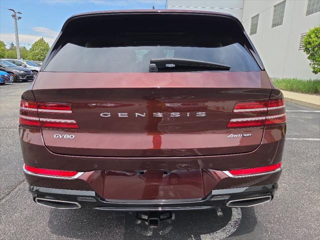 2021 Genesis GV80 3.5T AWD