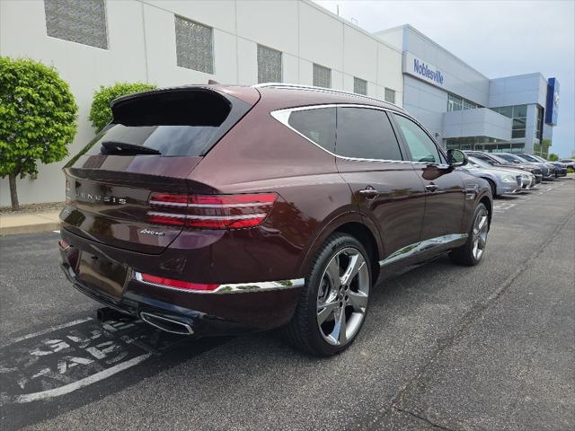 2021 Genesis GV80 3.5T AWD