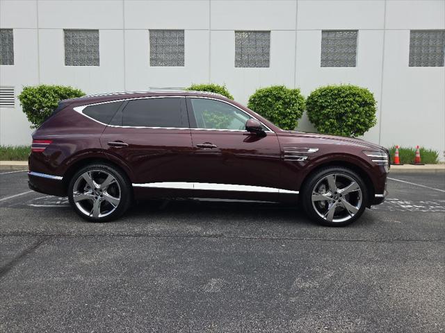 2021 Genesis GV80 3.5T AWD