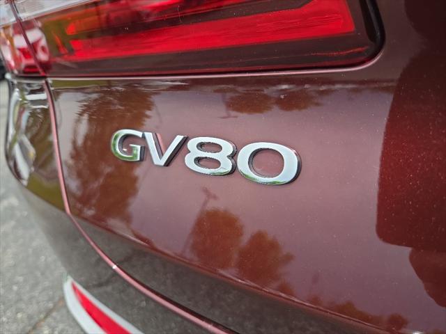 2021 Genesis GV80 3.5T AWD