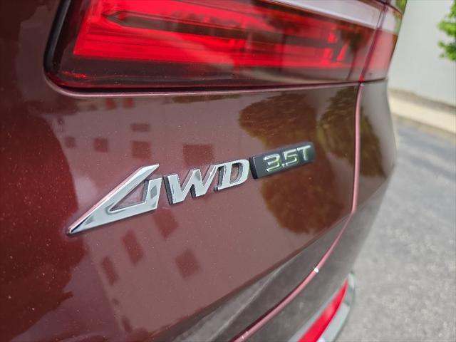 2021 Genesis GV80 3.5T AWD