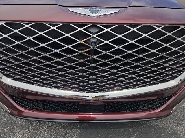 2021 Genesis GV80 3.5T AWD