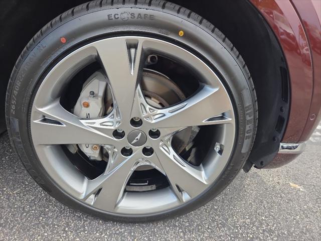 2021 Genesis GV80 3.5T AWD