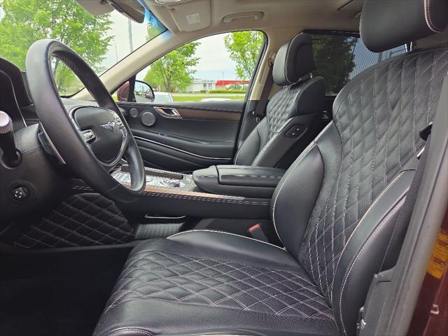 2021 Genesis GV80 3.5T AWD