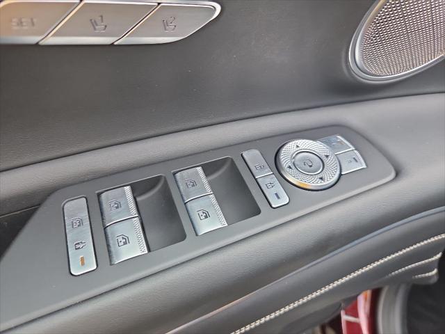 2021 Genesis GV80 3.5T AWD
