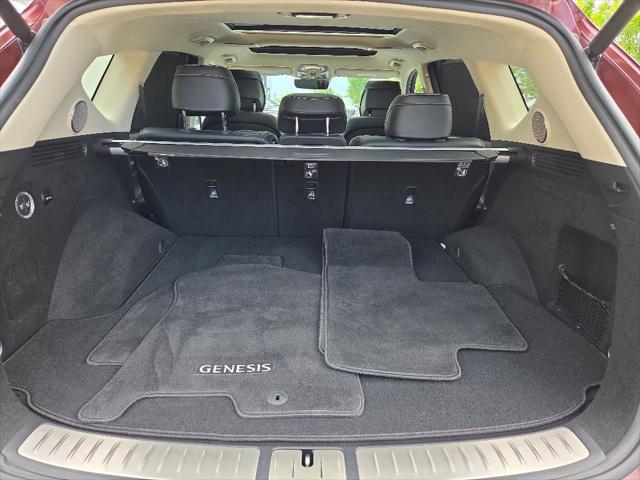 2021 Genesis GV80 3.5T AWD