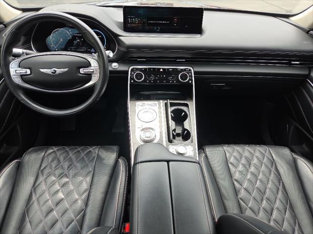 2021 Genesis GV80 3.5T AWD