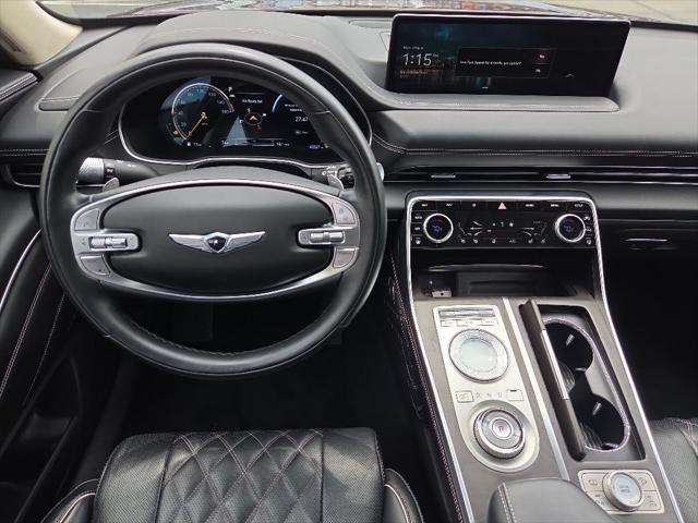 2021 Genesis GV80 3.5T AWD