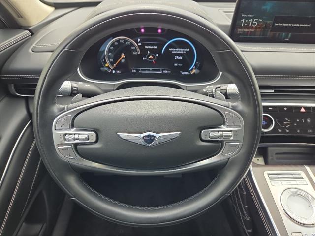 2021 Genesis GV80 3.5T AWD