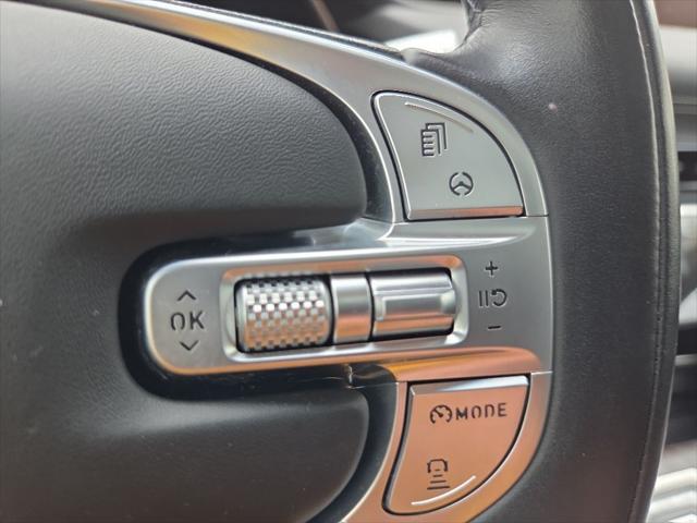2021 Genesis GV80 3.5T AWD