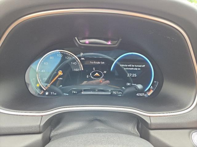 2021 Genesis GV80 3.5T AWD
