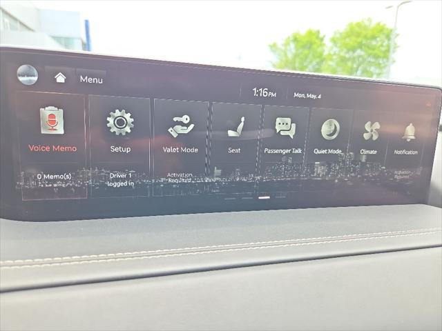 2021 Genesis GV80 3.5T AWD