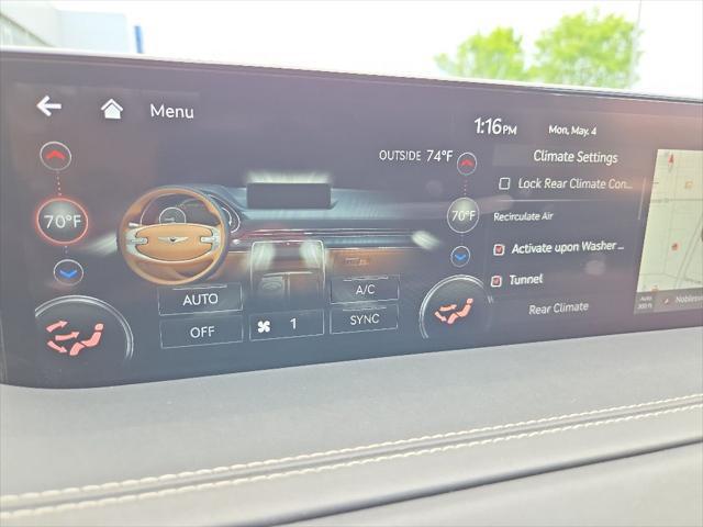 2021 Genesis GV80 3.5T AWD