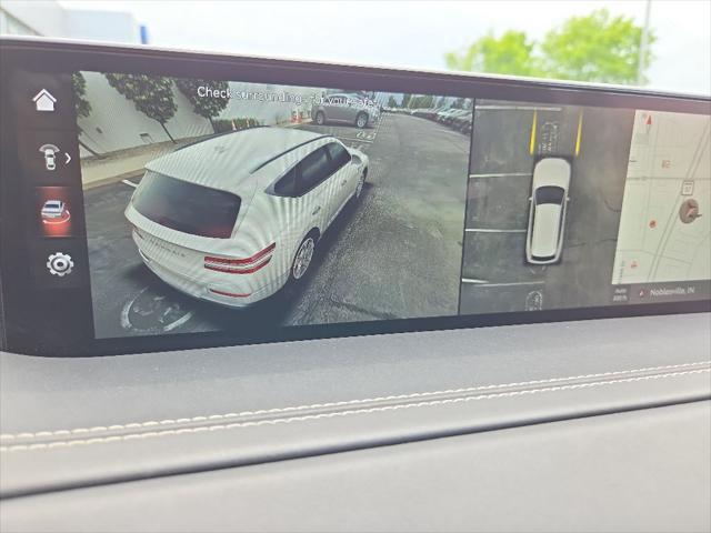 2021 Genesis GV80 3.5T AWD