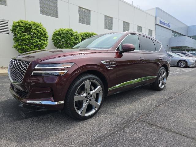 2021 Genesis GV80 3.5T AWD