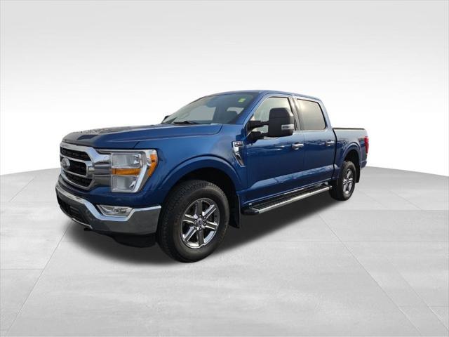2022 Ford F-150 XLT for sale in NOBLESVILLE, IN