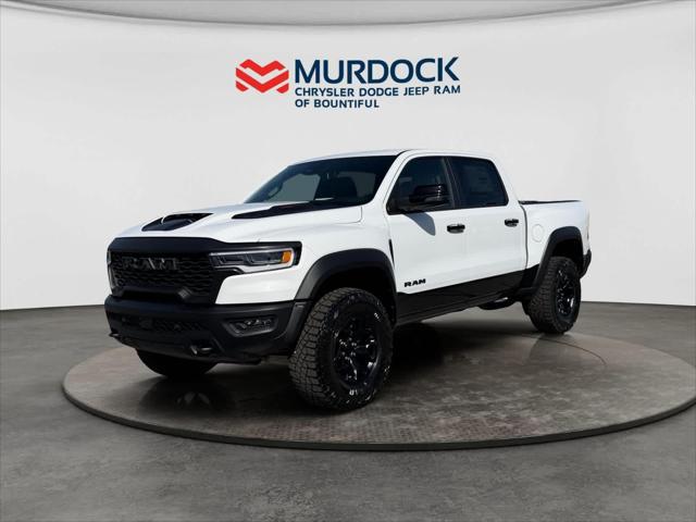2026 Ram 1500 RHO Crew Cab 4x4 5'7" Box for sale in West Bountiful, UT