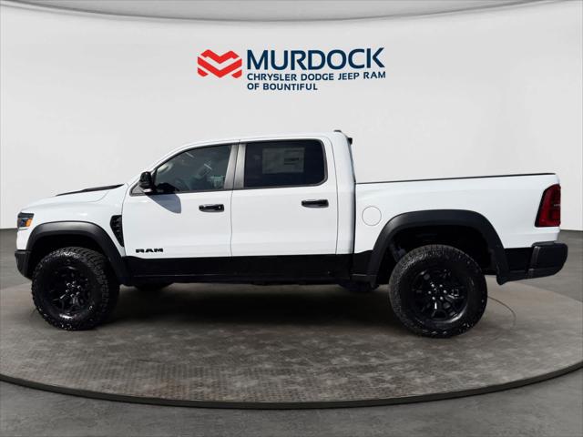 2026 Ram 1500 RHO Crew Cab 4x4 5'7" Box