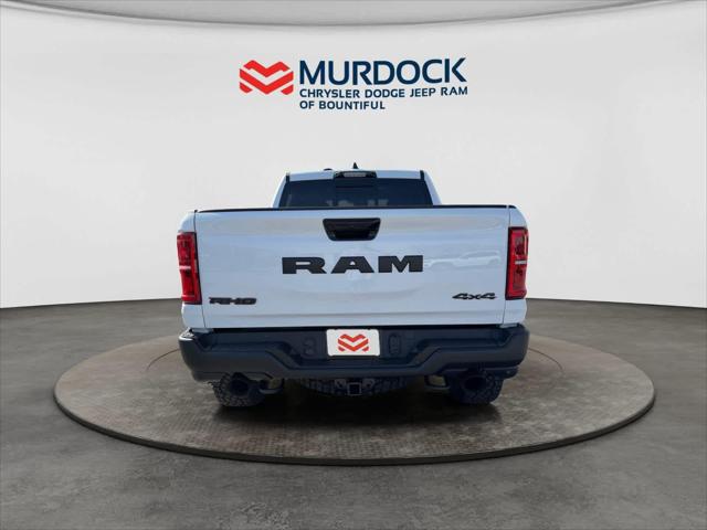 2026 Ram 1500 RHO Crew Cab 4x4 5'7" Box