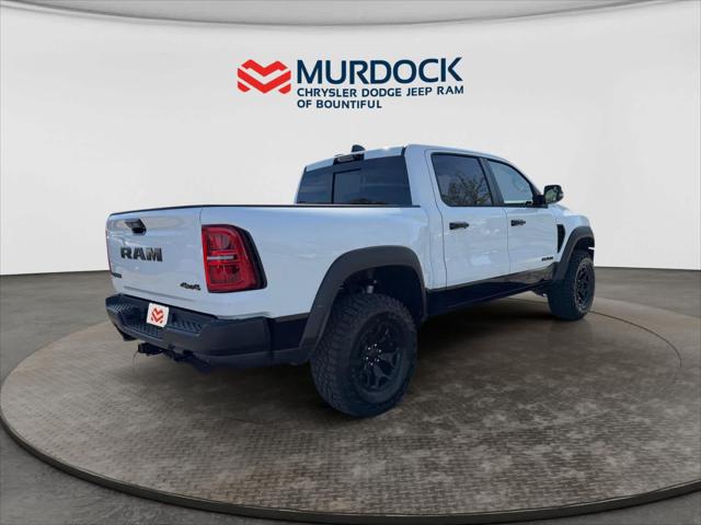 2026 Ram 1500 RHO Crew Cab 4x4 5'7" Box