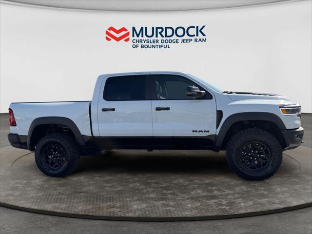 2026 Ram 1500 RHO Crew Cab 4x4 5'7" Box