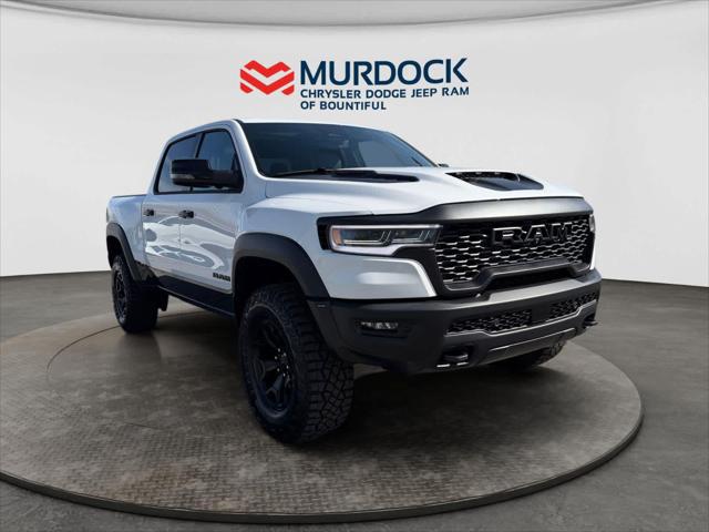 2026 Ram 1500 RHO Crew Cab 4x4 5'7" Box
