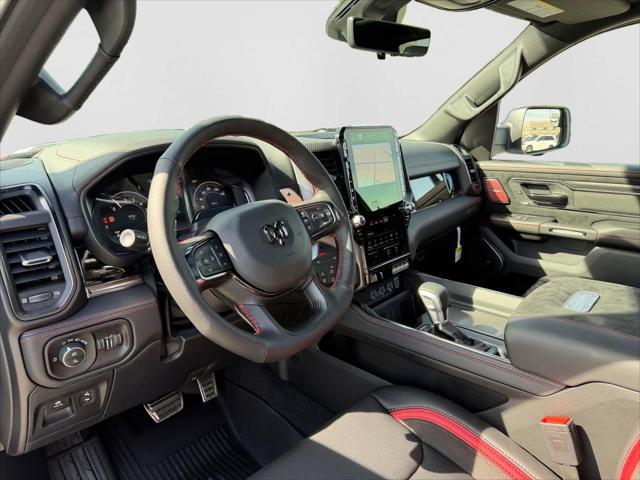 2026 Ram 1500 RHO Crew Cab 4x4 5'7" Box