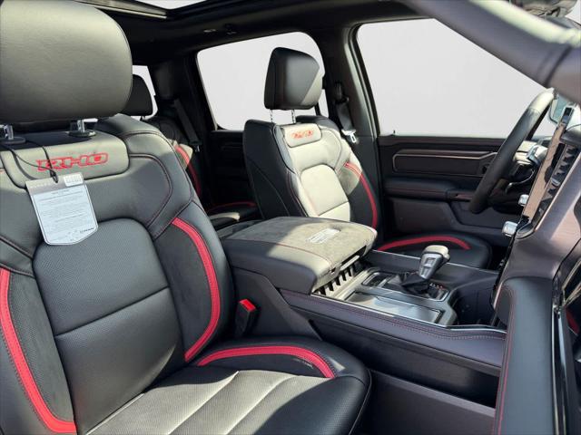 2026 Ram 1500 RHO Crew Cab 4x4 5'7" Box