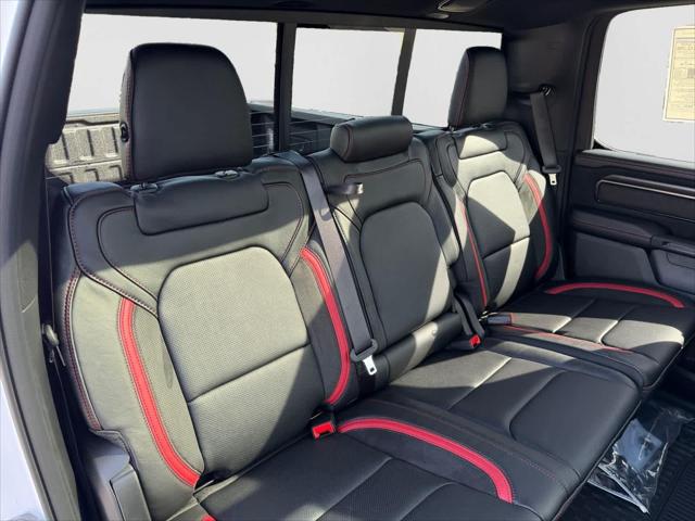 2026 Ram 1500 RHO Crew Cab 4x4 5'7" Box