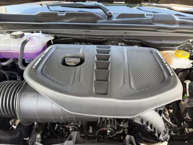 2026 Ram 1500 RHO Crew Cab 4x4 5'7" Box