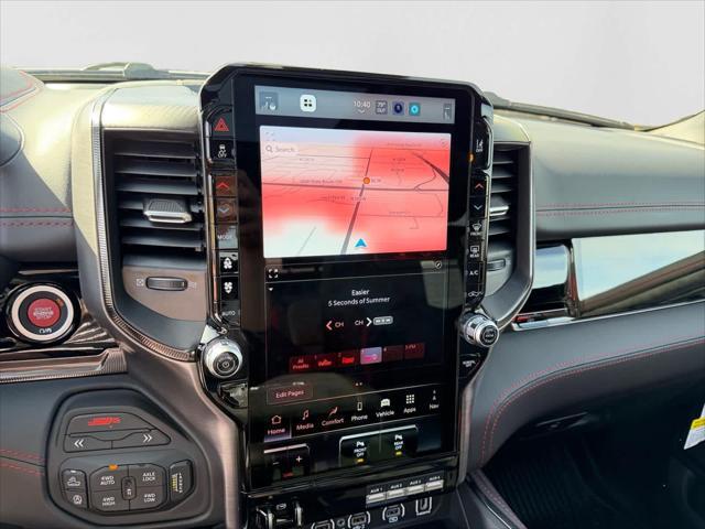 2026 Ram 1500 RHO Crew Cab 4x4 5'7" Box