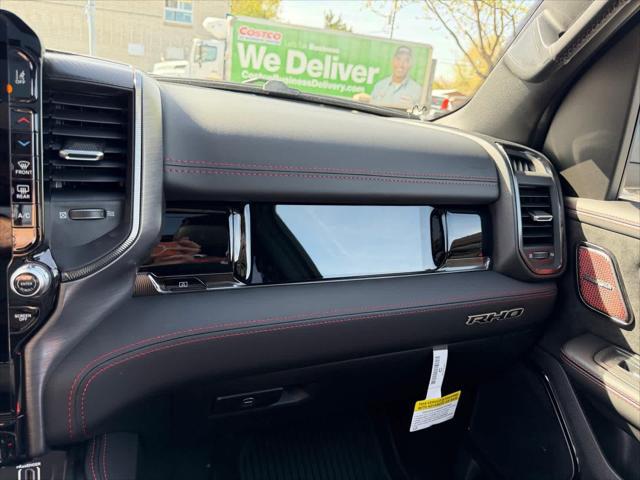 2026 Ram 1500 RHO Crew Cab 4x4 5'7" Box