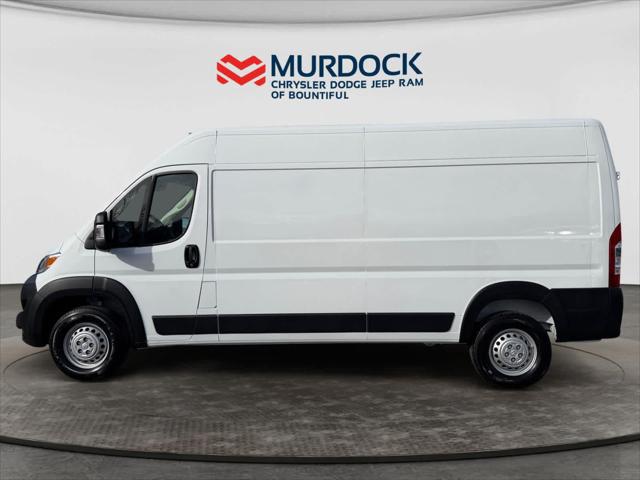 2026 Ram ProMaster 2500 Cargo Van Tradesman High Roof 159" WB w/Pass Seat